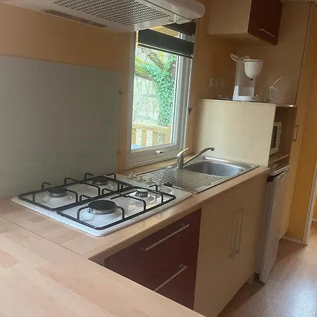 Mobilhome Chene 4p Climatise