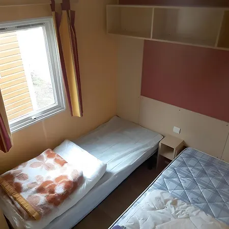 Mobilhome Chene 4p Climatise 別荘