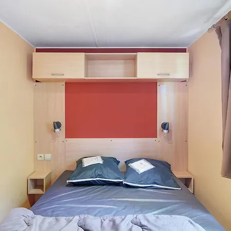 Mobilhome Chene 4p Climatise Saint-Martial-de-Nabirat