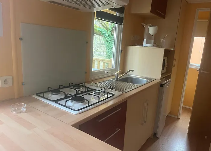 Mobilhome Chene 4p Climatise